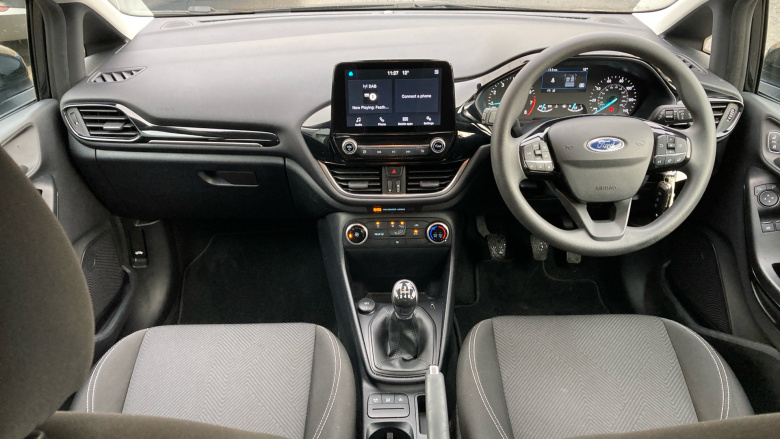 Ford Fiesta 1.1 75 Trend 5dr Petrol Hatchback